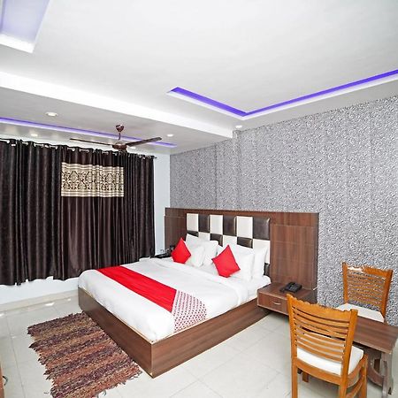 Oyo 39539 Hotel Vansh & Restaurant Kashipur Екстериор снимка