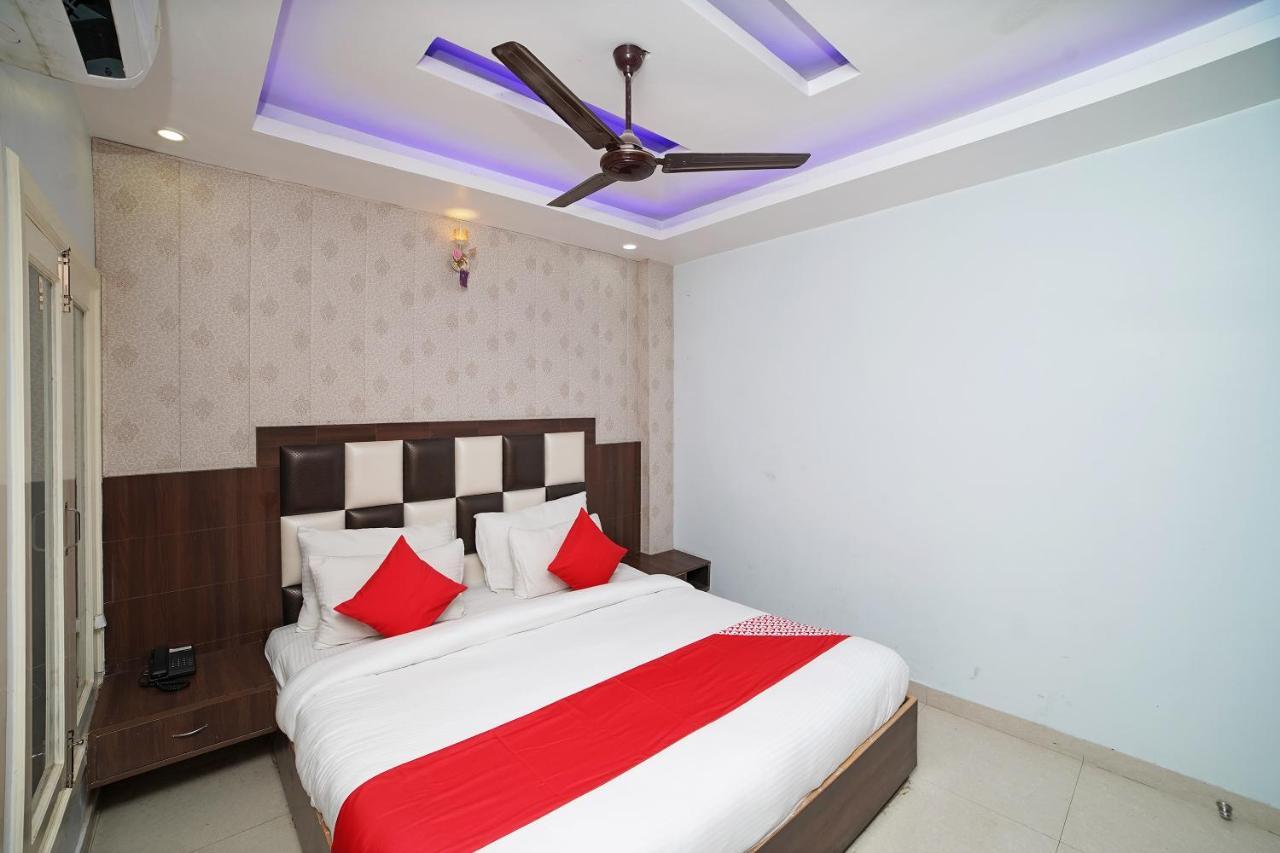 Oyo 39539 Hotel Vansh & Restaurant Kashipur Екстериор снимка