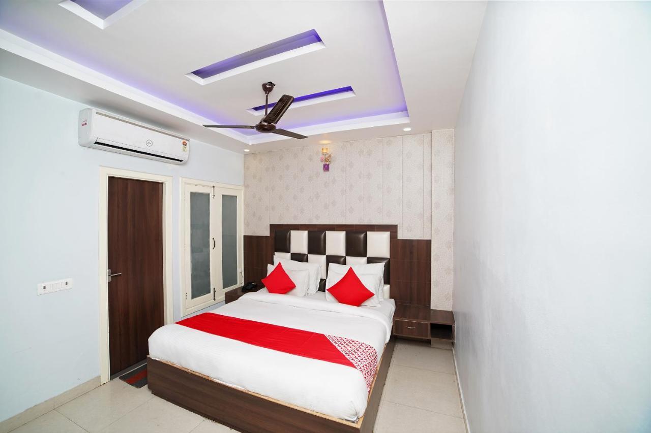 Oyo 39539 Hotel Vansh & Restaurant Kashipur Екстериор снимка
