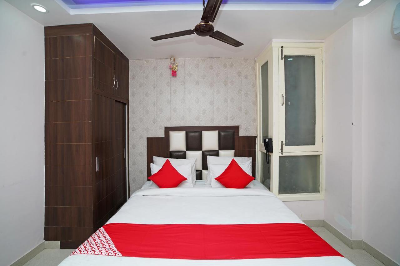 Oyo 39539 Hotel Vansh & Restaurant Kashipur Екстериор снимка