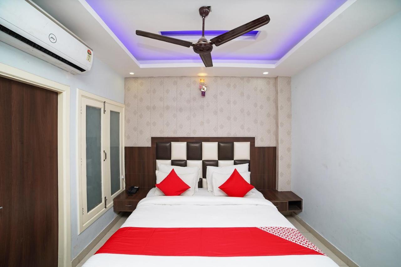 Oyo 39539 Hotel Vansh & Restaurant Kashipur Екстериор снимка