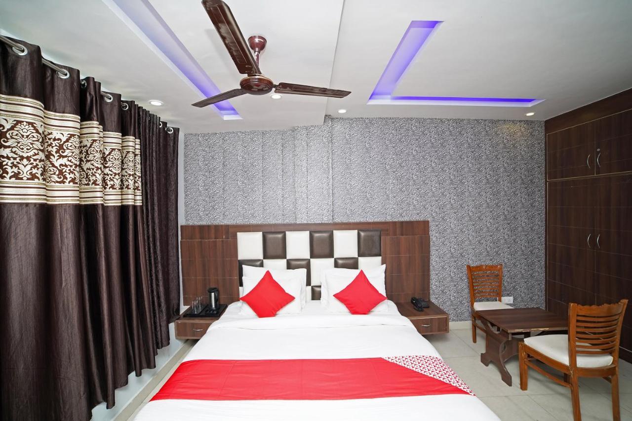 Oyo 39539 Hotel Vansh & Restaurant Kashipur Екстериор снимка