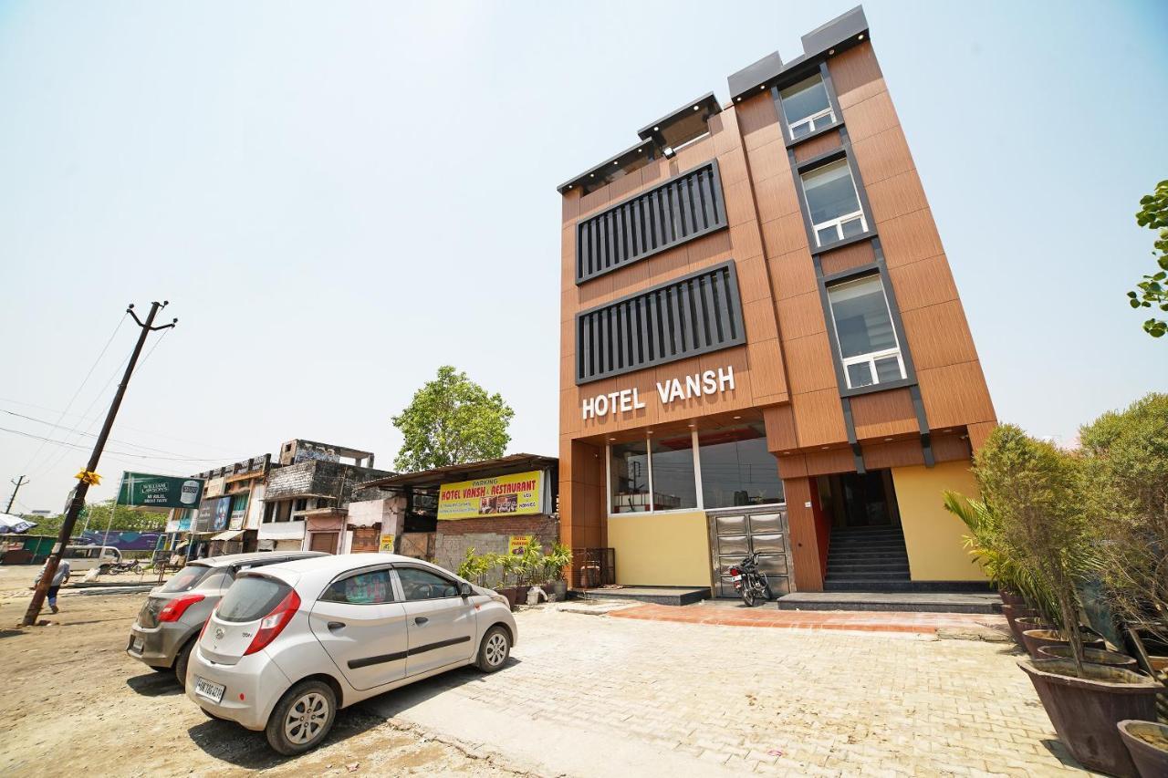 Oyo 39539 Hotel Vansh & Restaurant Kashipur Екстериор снимка
